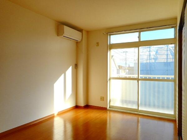 甲斐市竜王新町のアパート