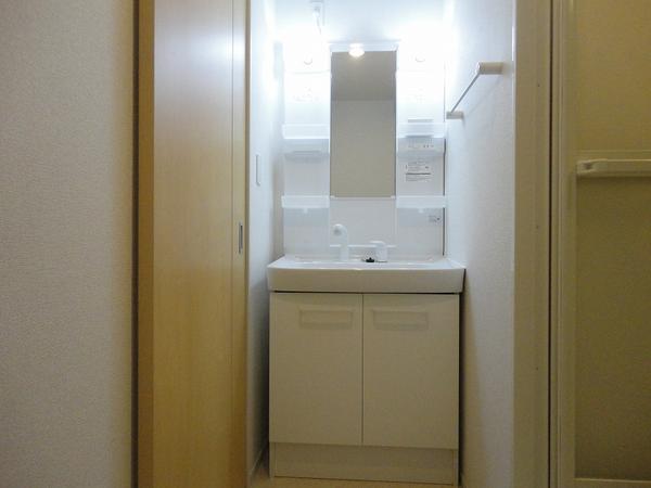 甲府市住吉５丁目のアパート