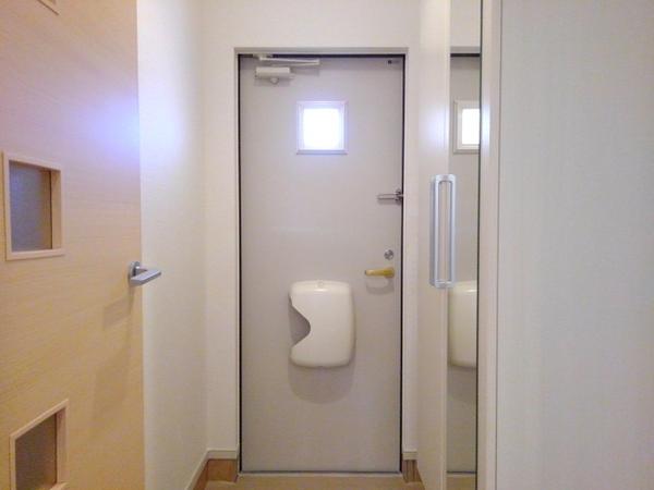 甲府市朝気３丁目のアパート