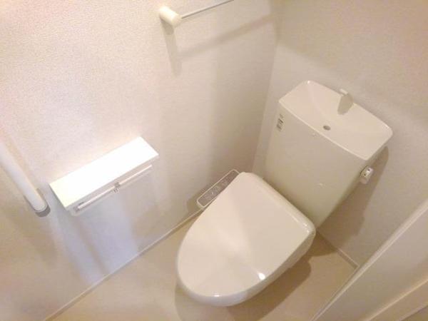 甲斐市富竹新田のアパート