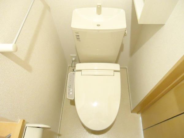 甲府市朝気１丁目のアパート