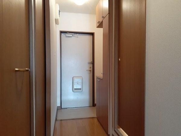 甲府市国母８丁目のマンション