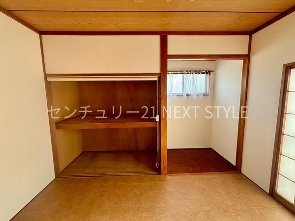 甲府市国母５丁目の貸家