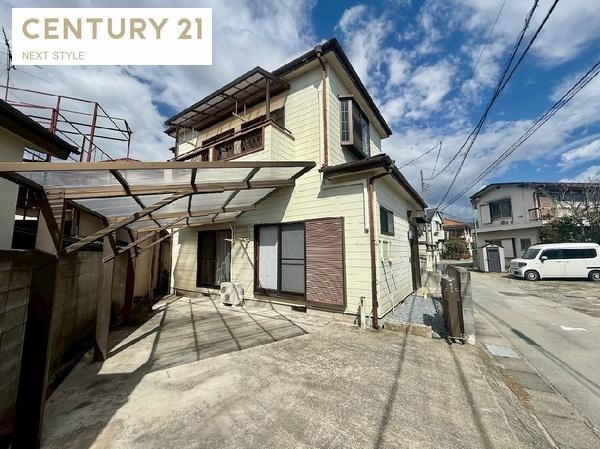 甲府市国母５丁目の貸家