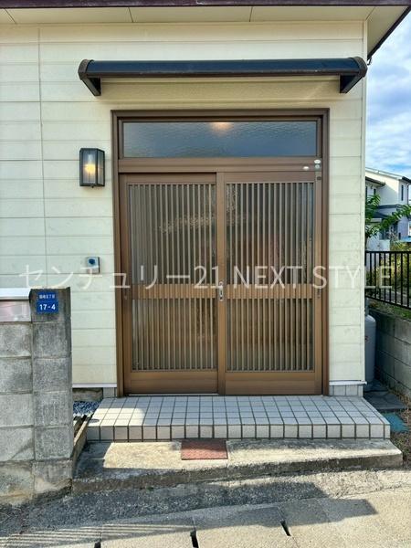 甲府市国母５丁目の貸家