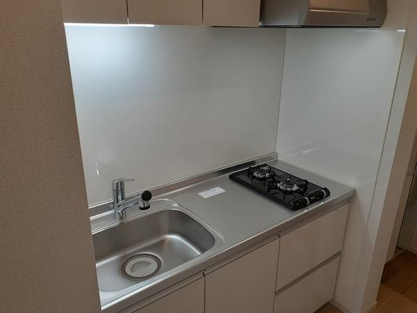甲斐市万才のアパート
