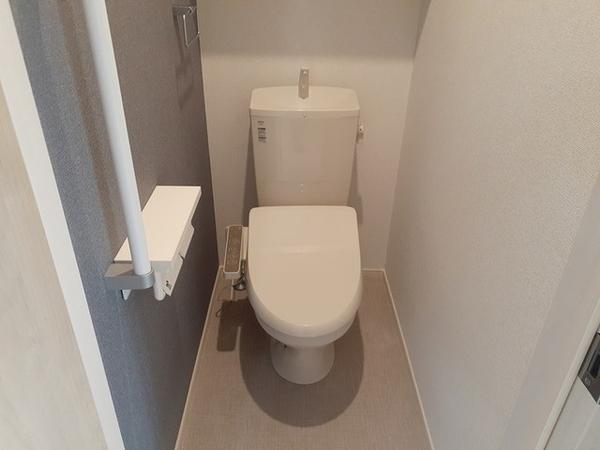 甲斐市万才のアパート