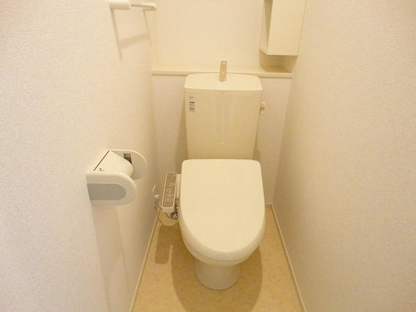 甲府市中村町のアパート