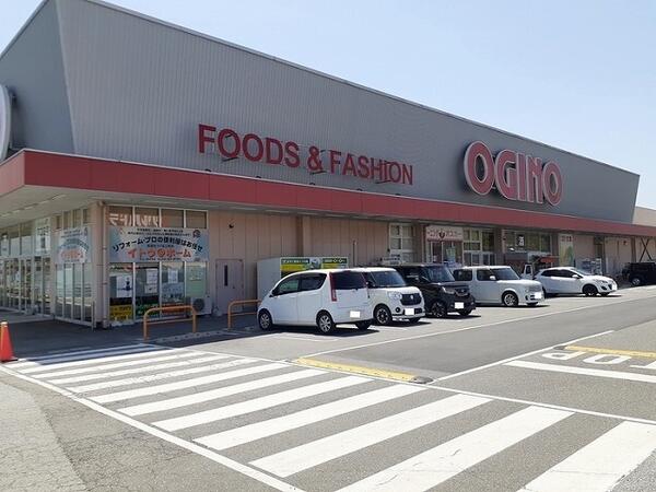 山梨市三ヶ所のアパート
