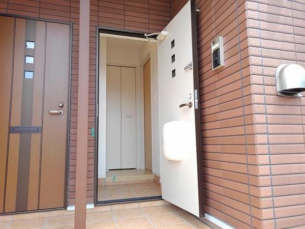 甲府市飯田３丁目のアパート