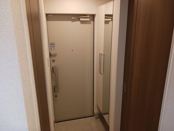 甲府市青葉町のアパート