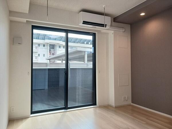 甲府市青葉町のアパート