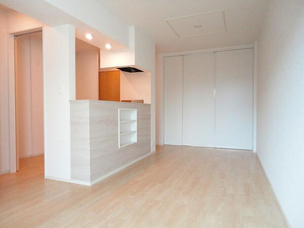 中巨摩郡昭和町清水新居のアパート