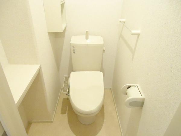 甲斐市大下条のアパート