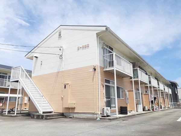 笛吹市石和町広瀬のアパート