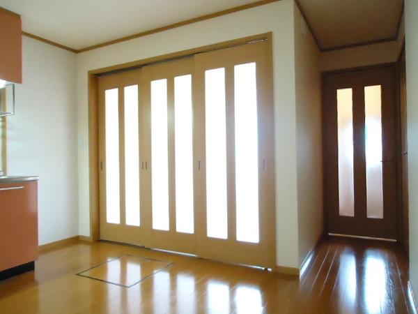 山梨市三ヶ所のアパート(その他)