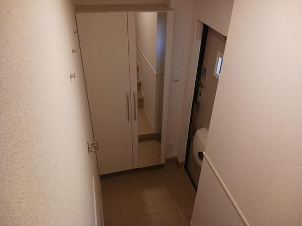 甲府市国母8丁目のアパート(その他)