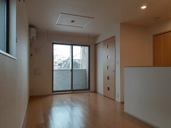 中巨摩郡昭和町上河東のアパート(その他)