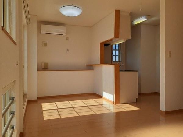 甲斐市富竹新田のアパート(その他)