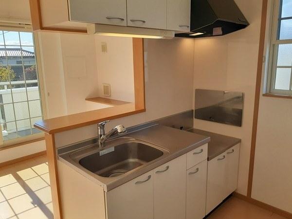 甲斐市富竹新田のアパート(その他)