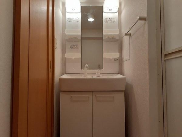 甲斐市富竹新田のアパート(その他)