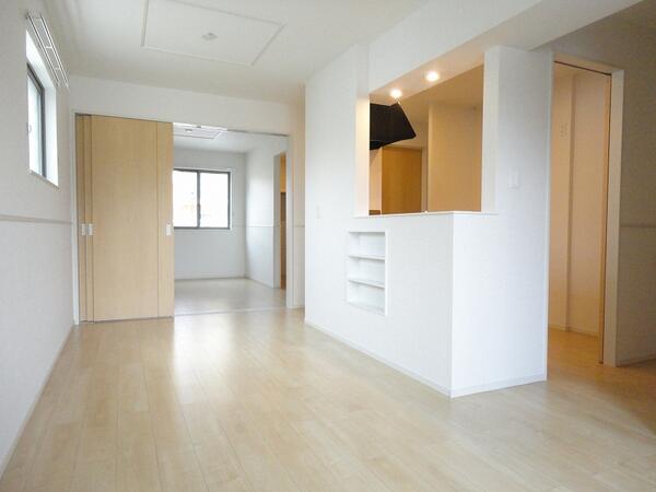 甲府市大里町のアパート(その他)