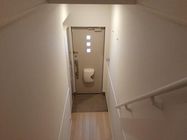 南巨摩郡富士川町最勝寺のアパート(その他)