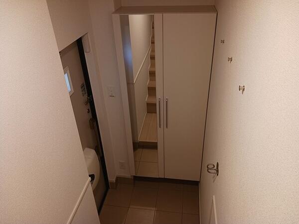 甲府市国母8丁目のアパート(その他)