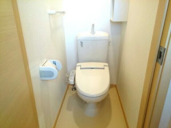 甲府市青葉町のアパート(その他)