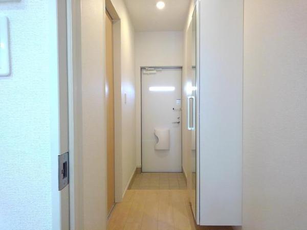 南巨摩郡富士川町最勝寺のアパート(その他)