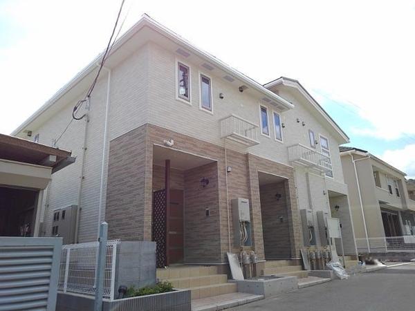 南巨摩郡富士川町最勝寺のアパート