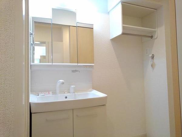 南巨摩郡富士川町最勝寺のアパート(その他)