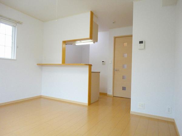 笛吹市石和町市部のアパート