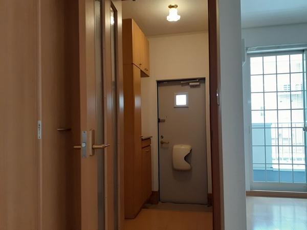 笛吹市石和町河内のアパート