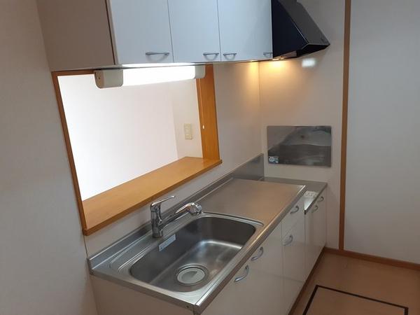 笛吹市石和町河内のアパート