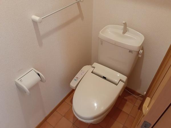 笛吹市石和町河内のアパート