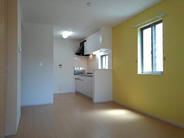 甲府市古上条町のアパート