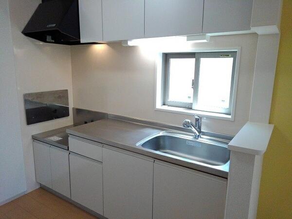 甲府市古上条町のアパート