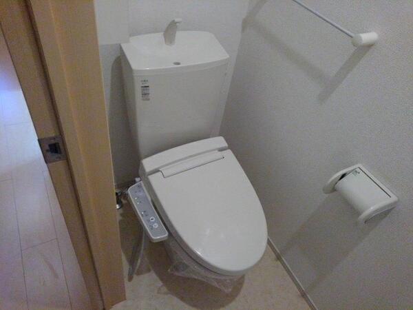 甲府市古上条町のアパート