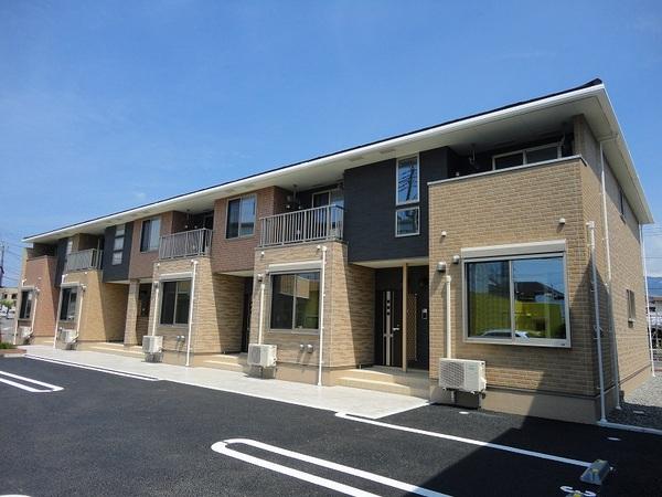 甲府市住吉5丁目のアパート