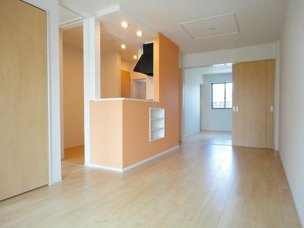 甲府市住吉５丁目のアパート