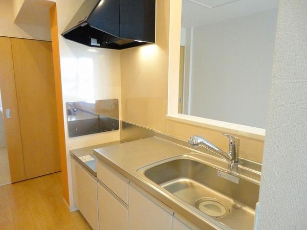 甲府市住吉５丁目のアパート