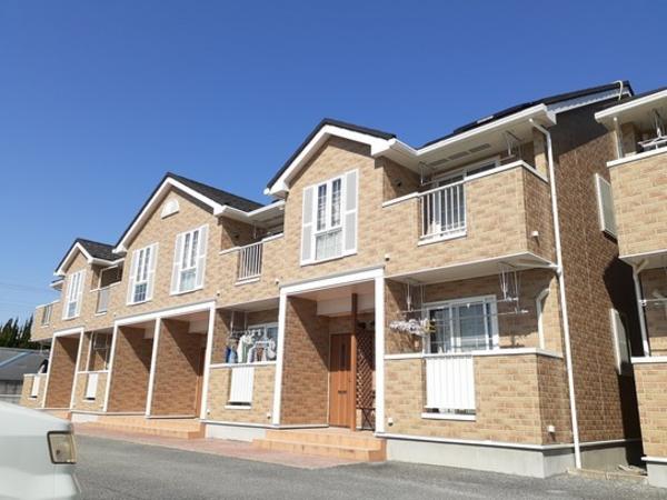 甲府市西下条町のアパート