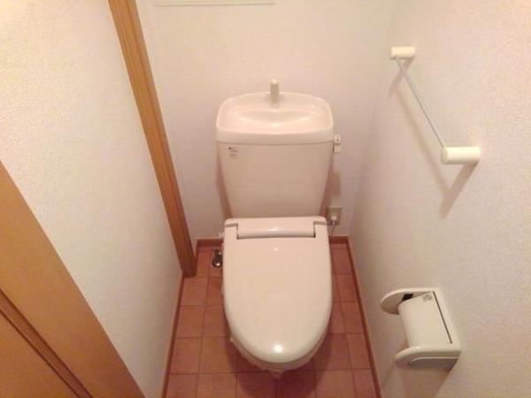 甲府市西下条町のアパート