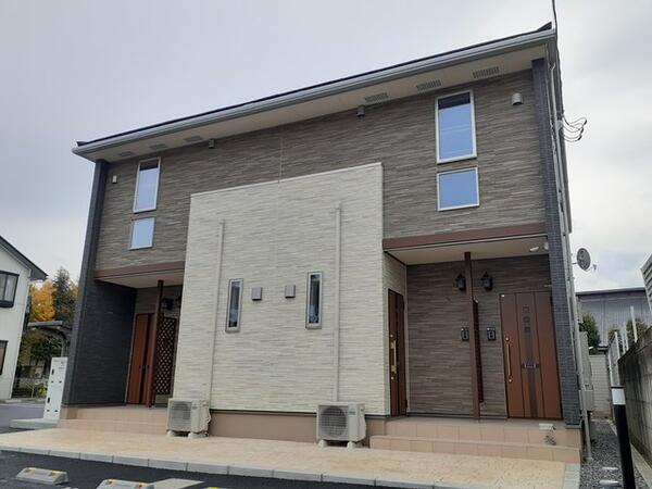 レジデンスやはた４　Ｂ