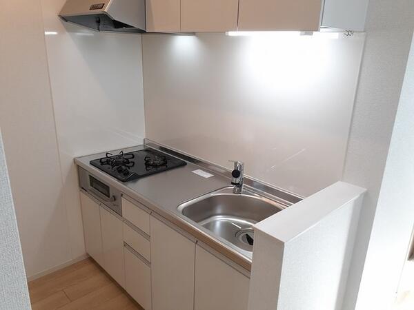 レジデンスやはた４　Ｂ