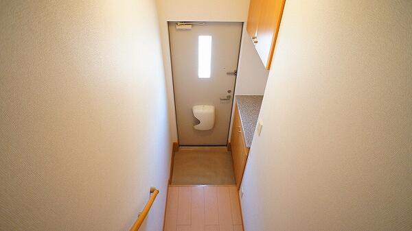 笛吹市石和町河内のアパート