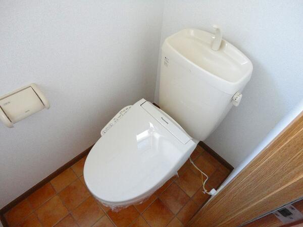 甲府市国母１丁目のアパート