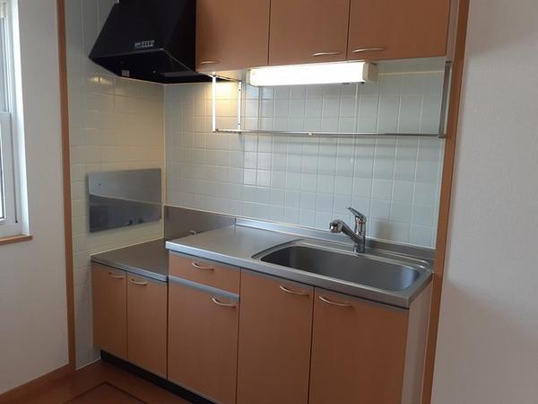 甲府市上石田２丁目のアパート