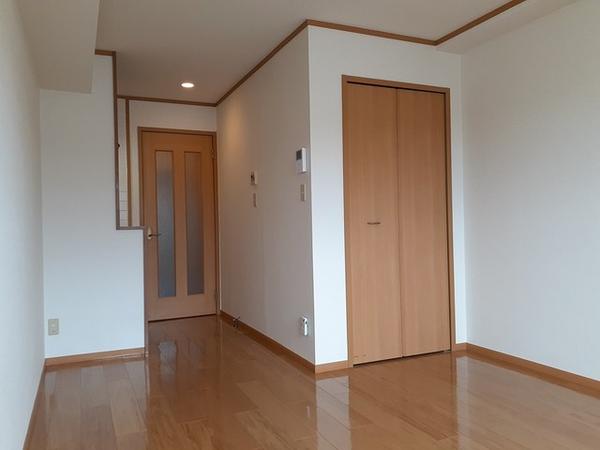 甲斐市名取のアパート